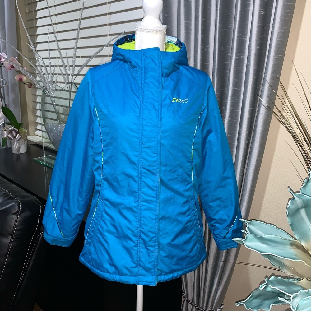 ZeroXposur winter jacket - Picture 2 of 14